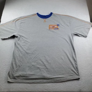 Rocawear Hemd Herren 3 XL grau Grafik Logo groß - Bild 1 von 24
