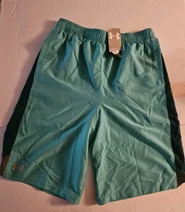 Under Armour HeatGear Athletic Shorts Youth New with Tags Size Youth XL - Picture 1 of 7