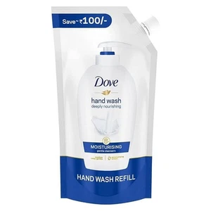 Dove Moisturising Liquid Hand Wash 900 ml Refill Super Saver Offer Pack Of 1 - Picture 1 of 7