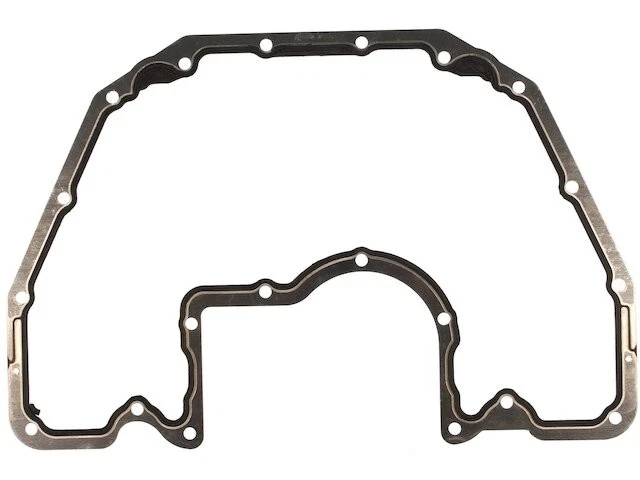 Junta inferior del cárter de aceite para BMW 645Ci 2004-2005 4,4 L V8 NR893FJ Foto 1 de 1