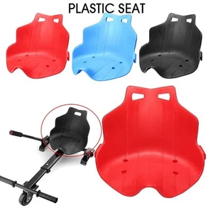 Verstellbar Hoverboard Kart Sitz Befestigung Halter Scooter Cart Bequem Teil - Bild 1 von 31