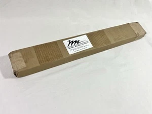 Jeu de rails à crémaillère tubulaire Middle Atlantic T5-14R neufs pour racks Slim 5 14RU NEUF EN BOITE - Photo 1/6