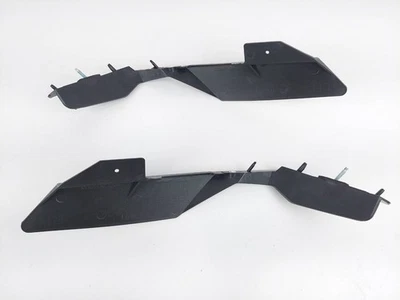 For Chrysler 300 Dodge Charger 06-10 Front Bumper Bracket Fascia Support Pair - Image 1 of 4