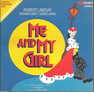 Me And My Girl (Original Broadway Cast) - Jane Connell CD O57G The Cheap Fast - Bild 1 von 2
