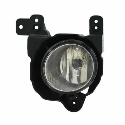 Luz antiniebla lateral izquierda izquierda izquierda para Kia Soul 2010 2011 Foto 1 de 2