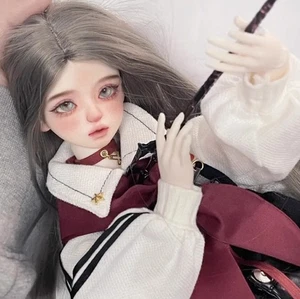 1/4 BJD Doll SD Echo Normal Color M6-Free Face Make UP+Free Eyes - Picture 1 of 7