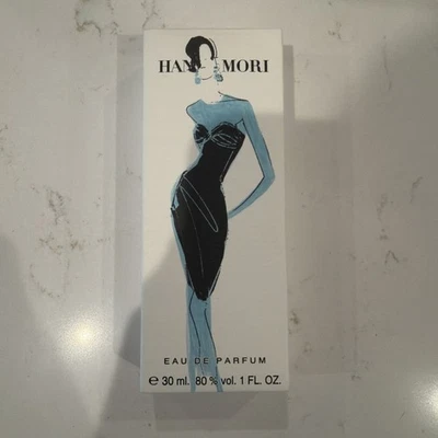 Hanae Mori Couture por Hanae Mori 30 ml/1,0 oz Eau de Parfum Spray Foto 1 de 4