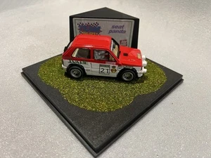 slot car Team Slot Panda C.Sainz - Photo 1/1