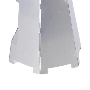 Hurricane Candle Holder Windproof Metal Tealight Holder for Events Home Decor - Picture 1 of 12