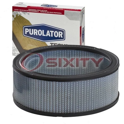 Filtro de aire Purolator TECH para Chevrolet P10 1975-1979 5,0 L 5,7 L 6,6 L V8 pb Foto 1 de 4