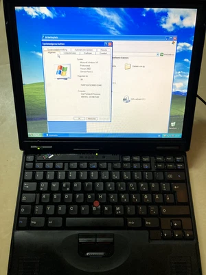 IBM Thinkpad 600x - Bild 1 von 4
