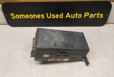 Dodge Ram 1997 caja de fusibles bloque de conexiones 96-97 1996 1500 2500 camión Cummins Foto 1 de 4