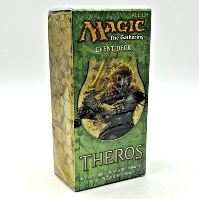 Magic the Gathering MtG THEROS EVENT DECK: INSPIRING HEROICS • Factory Sealed - Image 1 of 3