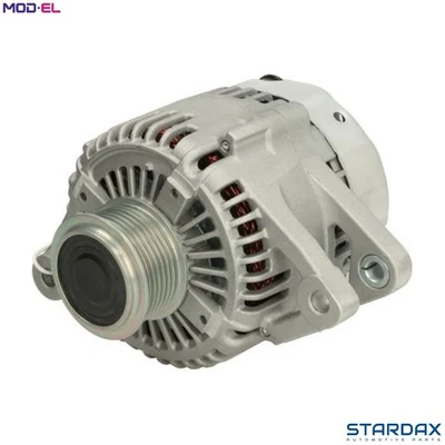 ALTERNATOR STX110270R FOR KIA D4CB 2.5L 4cyl SORENTO I - Image 1 of 4