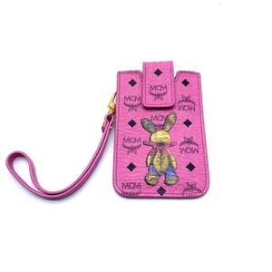 MCM Accesorios Estuche para Pases de Conejo Estuche para Tarjetas Portatarjetas de Visita - Imagen 1 de 6