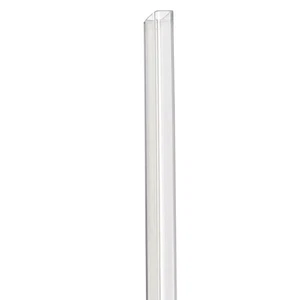 Framer Supply Archival Glass & Art Spacer – Clear 1/4", 60 Ft Hollow Bundle (... - Picture 1 of 6
