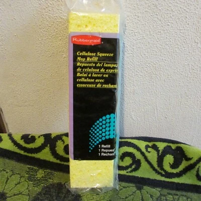 Repuesto de fregona U Choose: O Cedar/Libman/Rubbermaid (G004), Quickie, Mr. Clean Foto 1 de 4