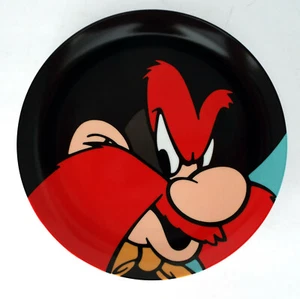 YOSEMITE SAM Limited Edition Big Face Plate Warner Brothers Art Brenda White - Picture 1 of 3