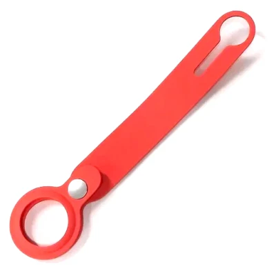 Apple AirTag Loop Pink Citrus (Airtag Not Included) For Luggage GPS Tracking NIB - Image 1 of 2