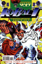 KOBALT (1994 Series) #6 Near Mint Comics Book