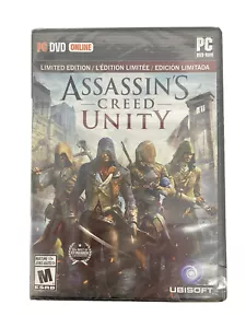 Assassin's Creed: Unity - Limited Edition PC DVD Online - Picture 1 of 4