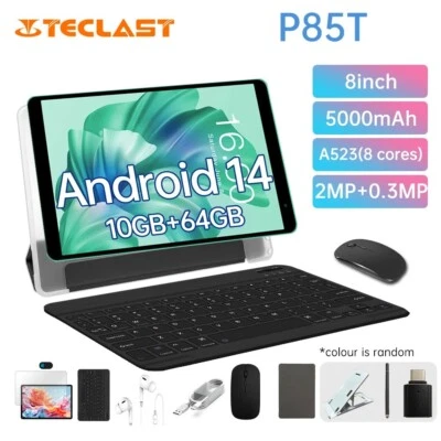 Tablet Teclast PRO NUOVO 8-Core 64 GB Kit Completo Con Tastiera Mouse 2025 - Immagine 1 di 4
