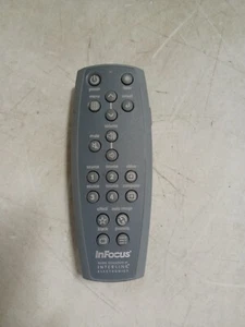 InFocus Integrator Remote Controller TESTED WORKING RESALE $$ - Picture 1 of 3