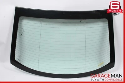 Задняя стеклянная панель лобового стекла купе Mercedes W204 C250 E400 10–17 годов выпуска - Изображение 1 из 4