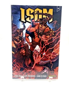 Isom #2 Comics 2023 Eric July, Cover B, nagelneu und ungelesen eingetütet und mit Kartonunterlage verstärkt - Bild 1 von 6