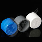 PVC Cap End Caps Plug Blanking Φ20mm~200mm 3 Colors Adhesive Drain Pipe Fittings