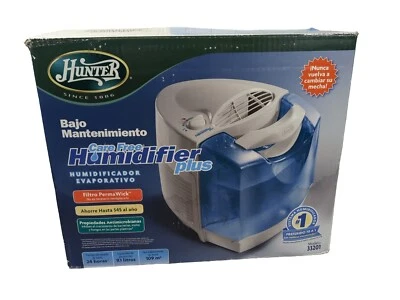 Увлажнитель Hunter Care Free Plus 33201 - Изображение 1 из 4