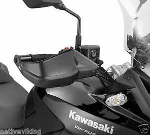 Kawasaki VERSYS 650 2015 GIVI HP4103 HANDSCHUTZ spezifische SCHUTZ Paar SCHWARZ - Bild 1 von 6