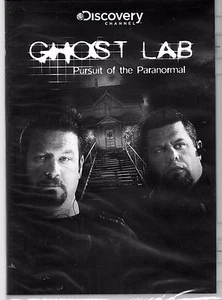 Ghost Lab: Pursuit of the Paranormal (DVD, 2012) Discovery Channel - Imagen 1 de 3