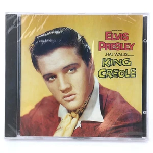 ELVIS PRESLEY King Creole SEALED (CD, Album, RE) Hal Wallis   OST AARON NEW NIB - Imagen 1 de 2