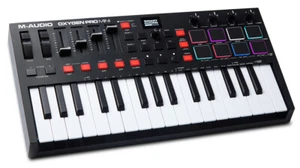 M-AUDIO Oxygen Pro Mini USB MIDI-Keyboard - Bild 1 von 4