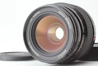 [ MINT ] ZENZA BRONICA ZENZANON PS 65mm F/4 Lens for SQ SQ-B SQ-A Ai from JAPAN - Image 1 of 4