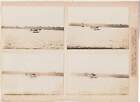 U.S. NAVY CURTISS PT-P TAKING OFF - (4 PHOTOS)~NAVAL AIRCRAFT FACTORY-1921