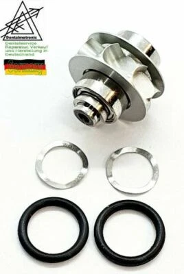 Rotor 8000B 8000C passend für KaVo GENTLEsilence Turbine Made in Germany