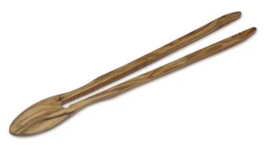 Alicates de cocina / Alicates para servir / Alicates madera de olivo 26 cm BÉRARD - Imagen 1 de 1