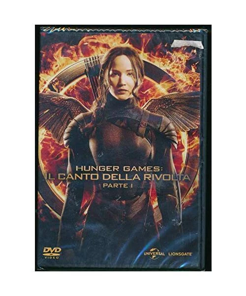 Hunger Games - Il canto della rivolta - Parte 1 [IT Import], Peter Craig; Danny  - Image 1 of 1