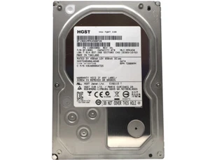 HGST Ultrastar 7200RPM HUS724040ALA640 0F19681 4TB 7200RPM 64MB Cache SATA 6.0G - Picture 1 of 1