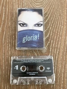 Gloria Estefan Gloria! Self Titled Cassette Tape 1998 - Picture 1 of 6