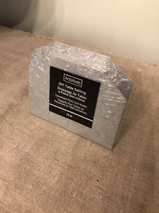 18 Galvanized Metal Table Placecard Holders Metal Tabletop Signs Large 3x4” - Picture 1 of 8