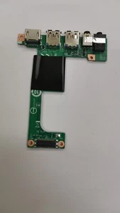 MSI MS-16g5 GE620 Series Audio Dual USB HDMI IO Board Genuine MS-16G5B - Afbeelding 1 van 2