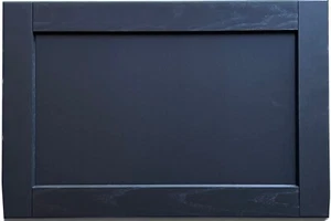 IKEA Metod Lerhyttan schwarz Schubladenfront 60 x 40 cm Front 903.560.72 NEU - Bild 1 von 2