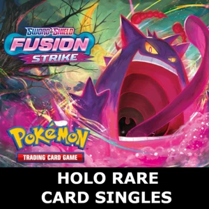 Pokemon TCG Fusion Strike - HOLO RARE & RARE EINZELKARTEN NM+ - Bild 1 von 48