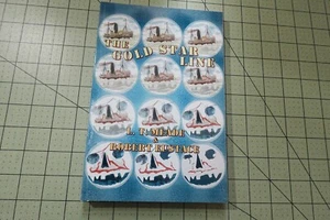 THE GOLD STAR LINE BY L.T. MEADE & ROBERT EUSTACE 2007 NAVAL PULP ERA REPRINT - Picture 1 of 3