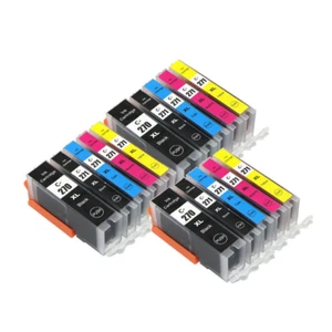 Tinta 15PK XL para Canon 270 271 XL Pixma MG5720 6820 7720 TS5020 TS6020 8020 9020 - Imagen 1 de 1