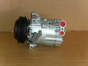 AC COMPRESSOR 2006, 2007 SATURN ION, 2007, 2008, 2009, 2010 PNTIAC G5, COBALT - Picture 1 of 4