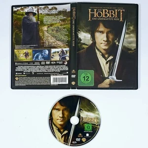 Dvd Fantasy The Hobbit - An Unexpected Journey Dt. The Lord of the Rings - Picture 1 of 1